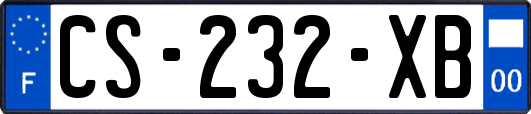 CS-232-XB