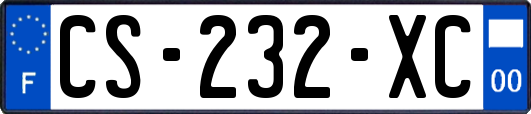 CS-232-XC