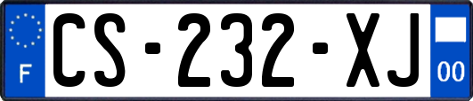 CS-232-XJ