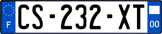 CS-232-XT