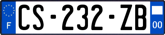 CS-232-ZB