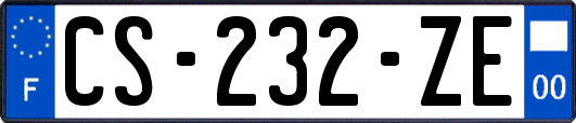 CS-232-ZE