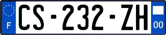 CS-232-ZH