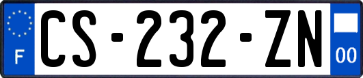 CS-232-ZN