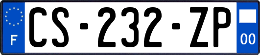 CS-232-ZP