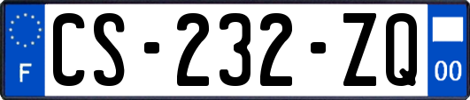 CS-232-ZQ