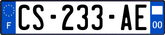 CS-233-AE