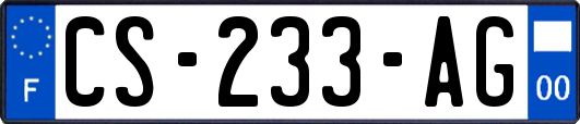 CS-233-AG