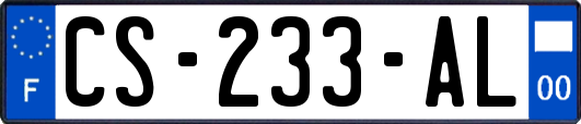 CS-233-AL