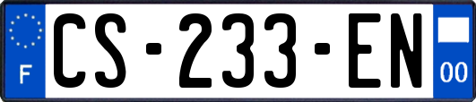 CS-233-EN