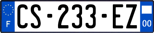 CS-233-EZ