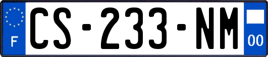 CS-233-NM