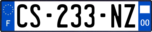 CS-233-NZ