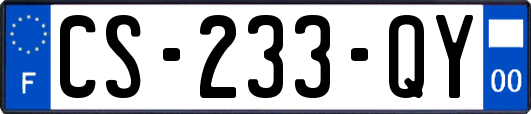 CS-233-QY