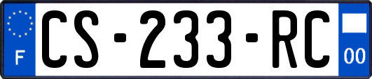 CS-233-RC