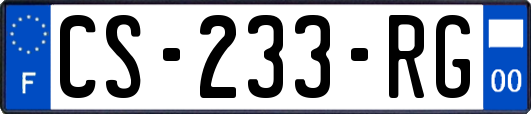 CS-233-RG
