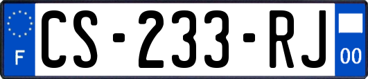 CS-233-RJ