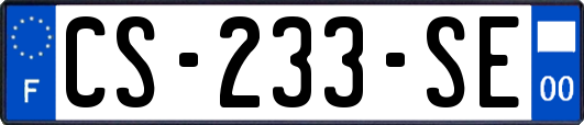 CS-233-SE