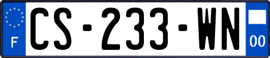 CS-233-WN