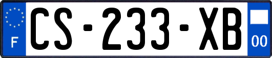 CS-233-XB