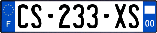 CS-233-XS