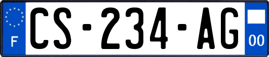 CS-234-AG