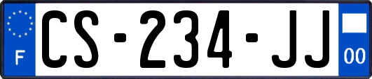 CS-234-JJ