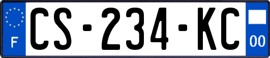 CS-234-KC