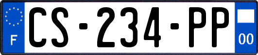 CS-234-PP