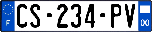 CS-234-PV