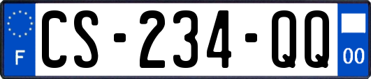 CS-234-QQ