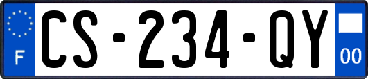 CS-234-QY