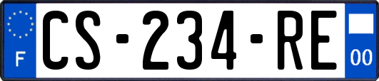 CS-234-RE