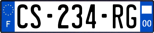 CS-234-RG