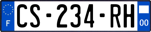 CS-234-RH