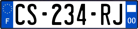 CS-234-RJ