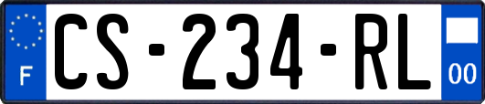 CS-234-RL