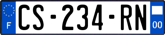 CS-234-RN