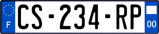 CS-234-RP