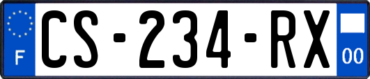 CS-234-RX