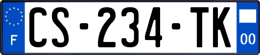 CS-234-TK