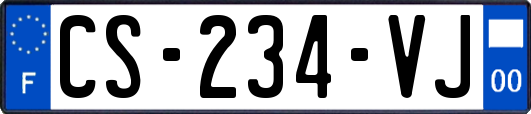 CS-234-VJ