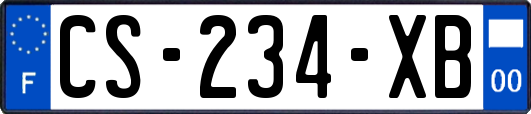 CS-234-XB