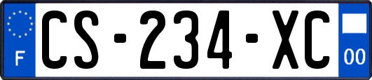 CS-234-XC