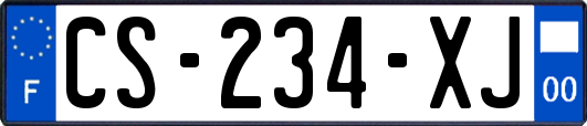 CS-234-XJ