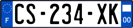 CS-234-XK