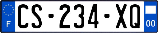 CS-234-XQ