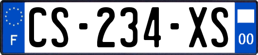 CS-234-XS