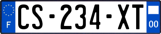 CS-234-XT