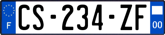 CS-234-ZF